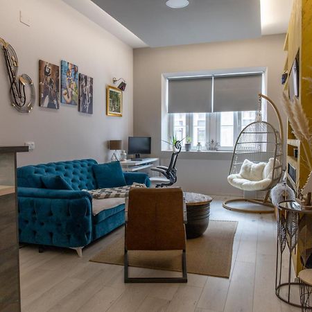 Vlaska Downtown Luxury Apartment Загреб Екстериор снимка