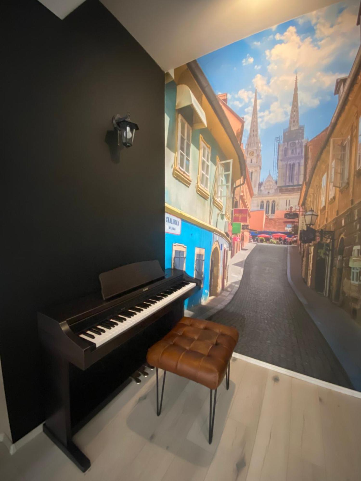 Vlaska Downtown Luxury Apartment Загреб Екстериор снимка
