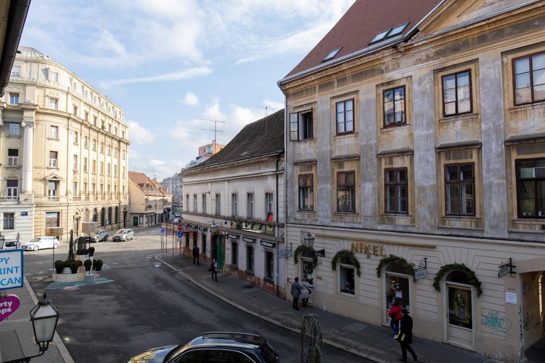 Vlaska Downtown Luxury Apartment Загреб Екстериор снимка